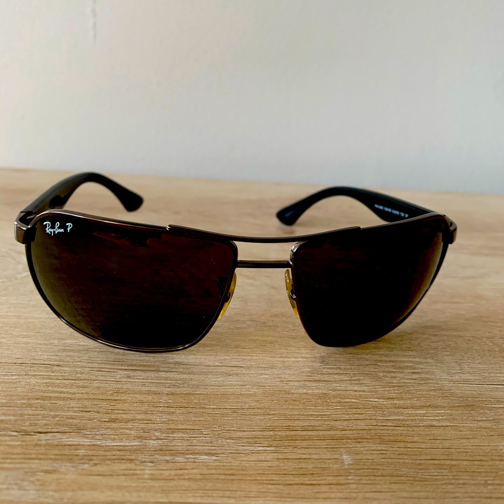 Ray pan sunglasses